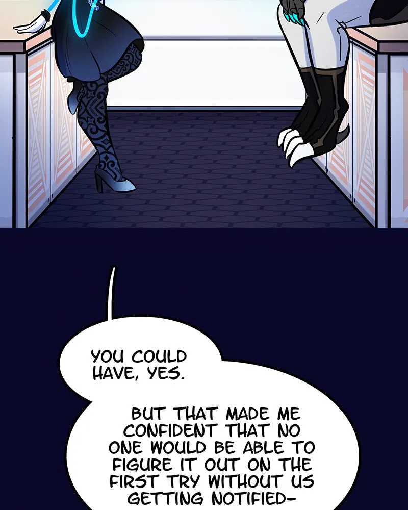 LoveBot Chapter 82 page 50 - 