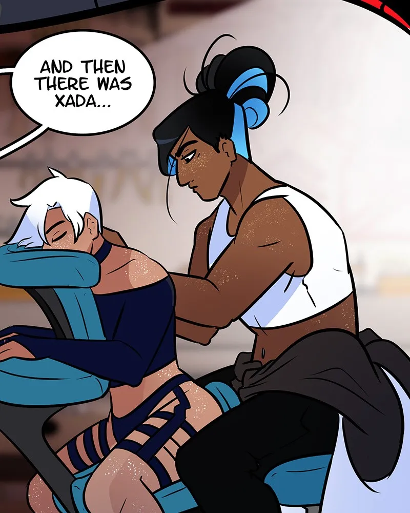 LoveBot Chapter 82 page 55 - 