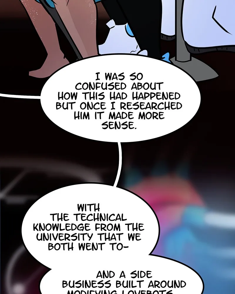 LoveBot Chapter 82 page 56 - 