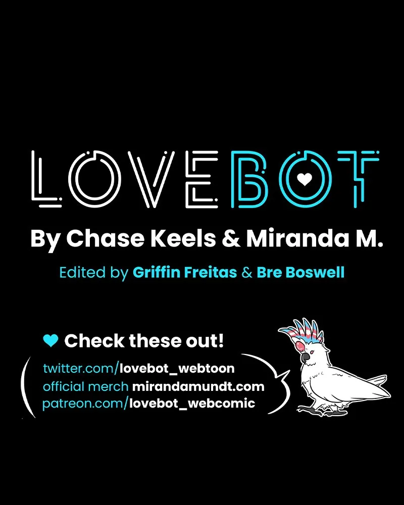 LoveBot Chapter 82 page 68 - 