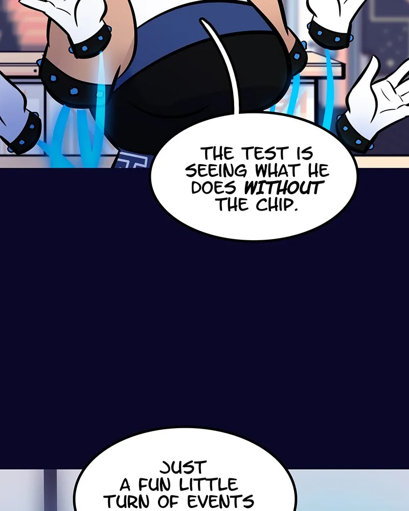 LoveBot Chapter 82 page 8 - 