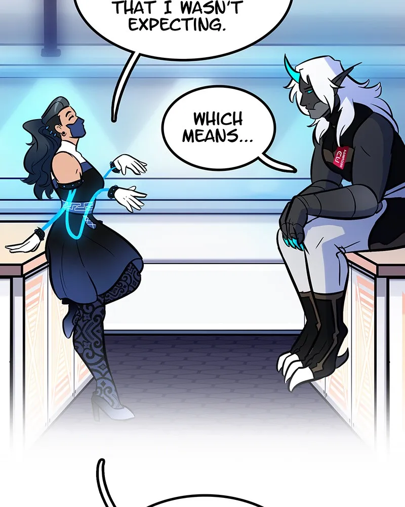 LoveBot Chapter 82 page 9 - 