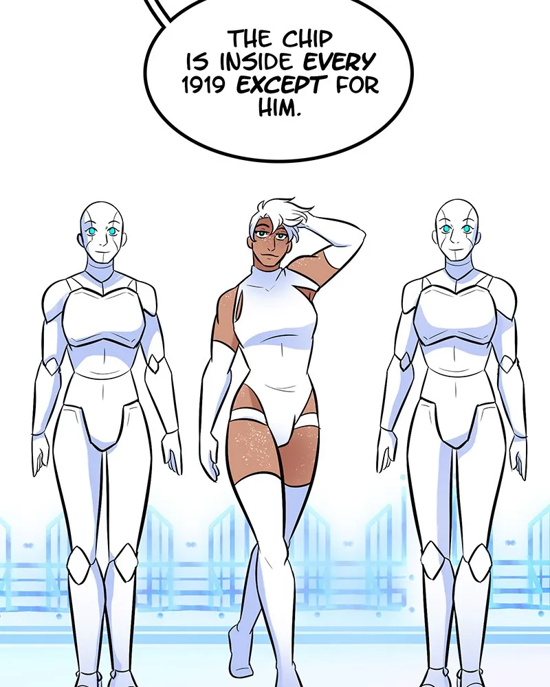 LoveBot Chapter 82 page 10 - 