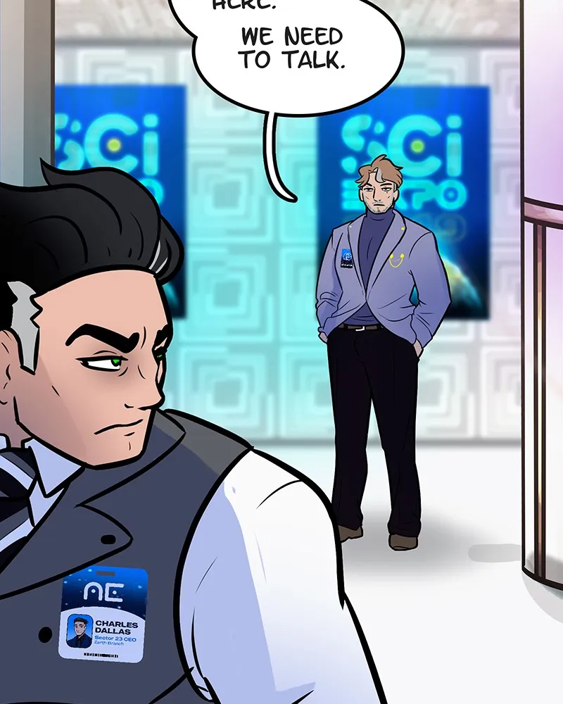 LoveBot Chapter 83 page 18 - 