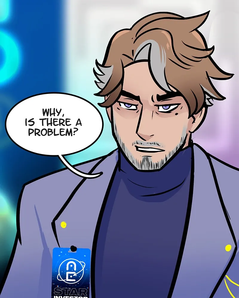 LoveBot Chapter 83 page 22 - 
