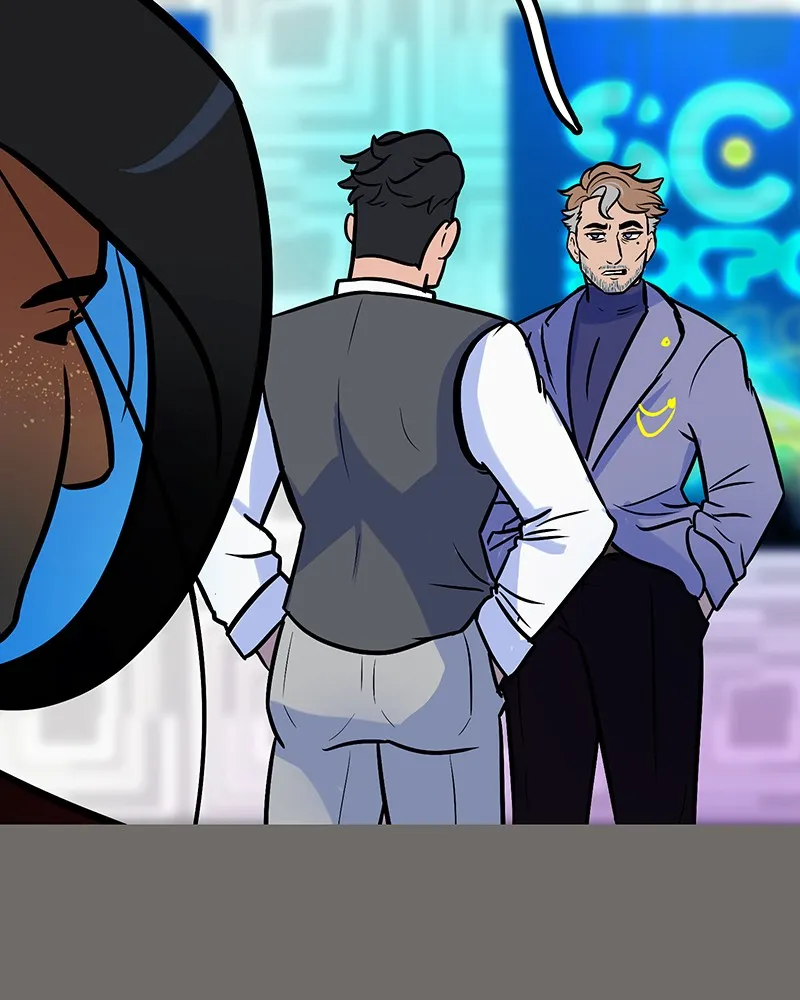 LoveBot Chapter 83 page 25 - 