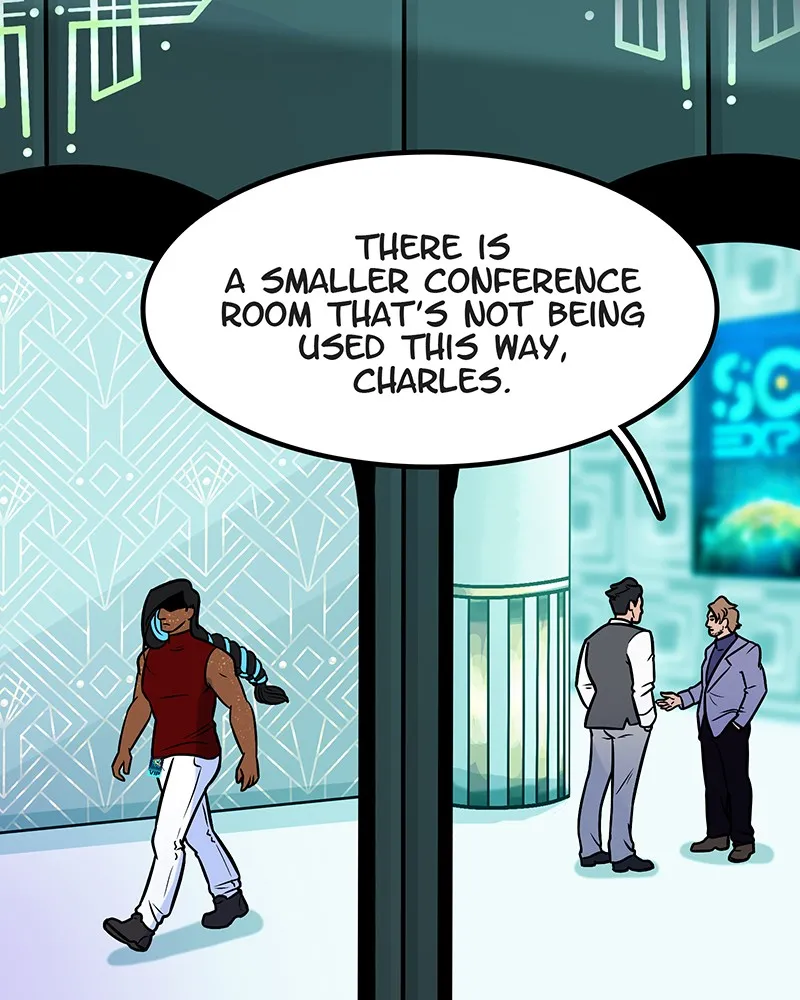LoveBot Chapter 83 page 30 - 