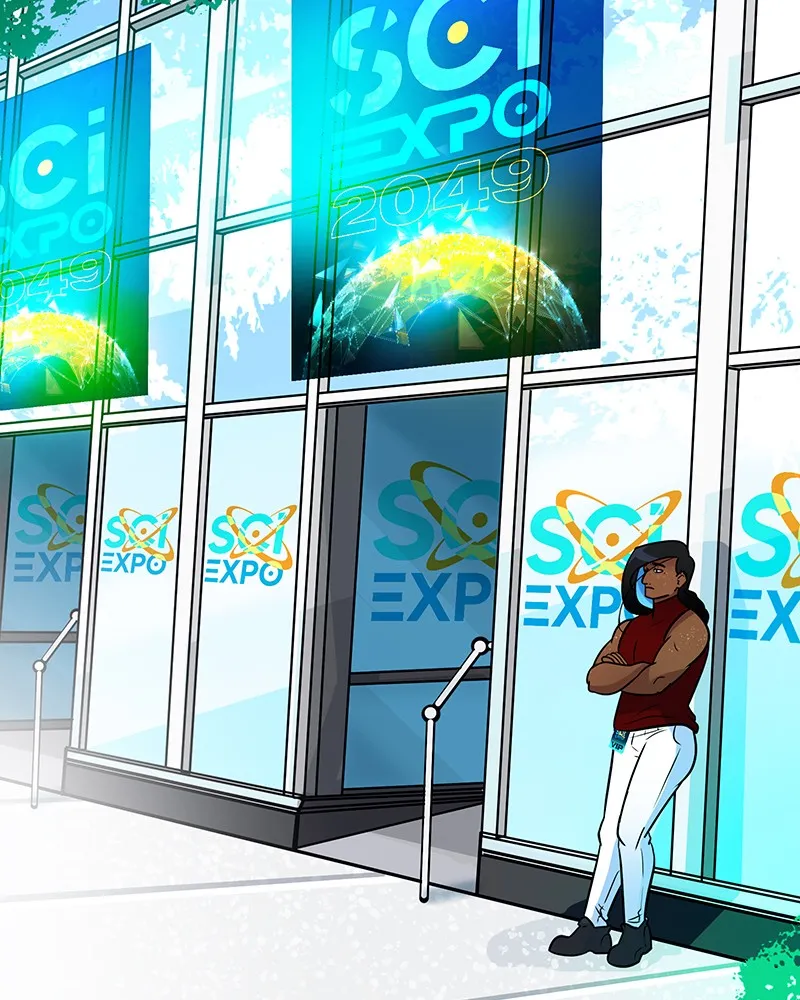 LoveBot Chapter 83 page 37 - 