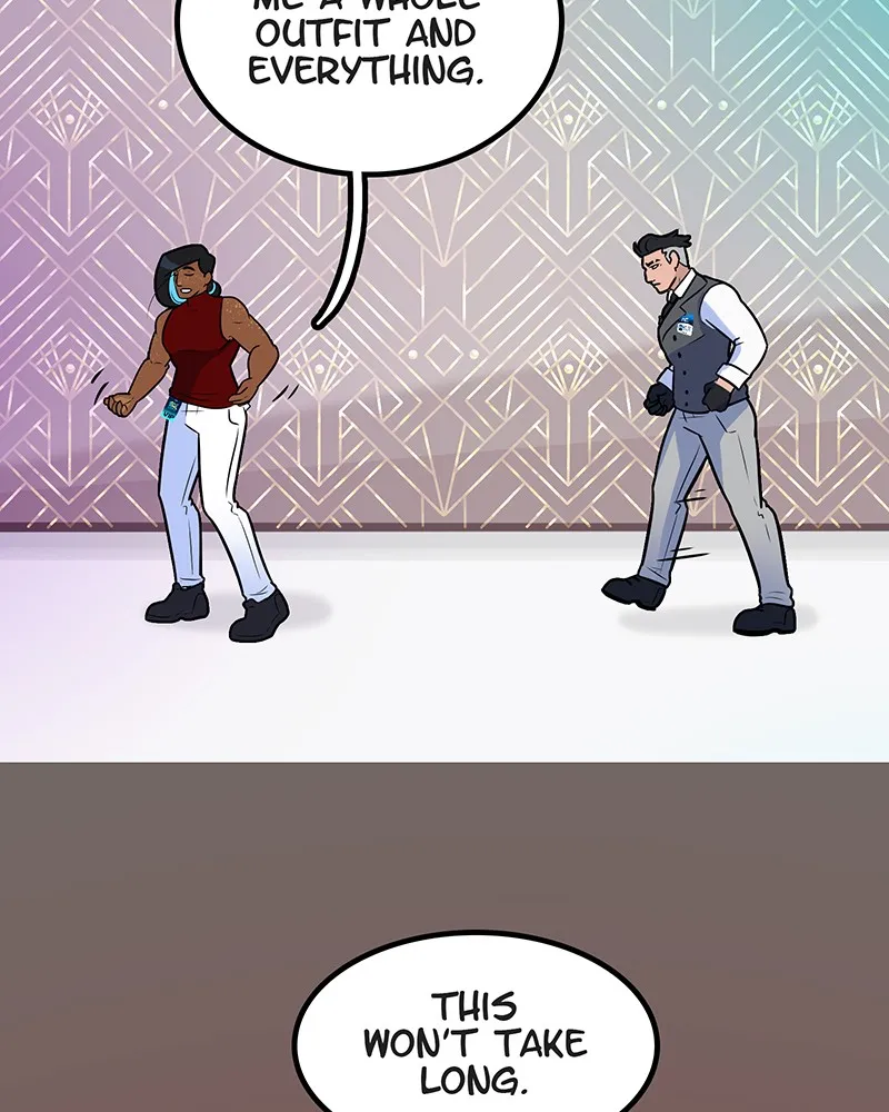 LoveBot Chapter 83 page 5 - 