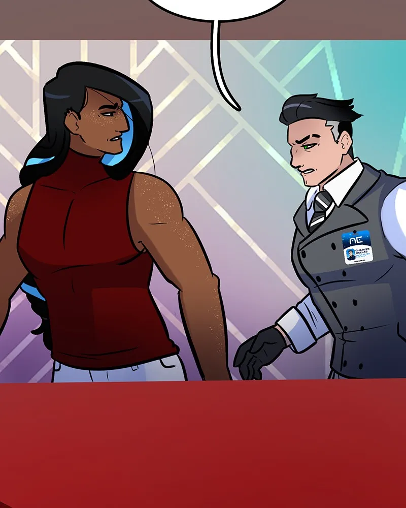 LoveBot Chapter 83 page 6 - 
