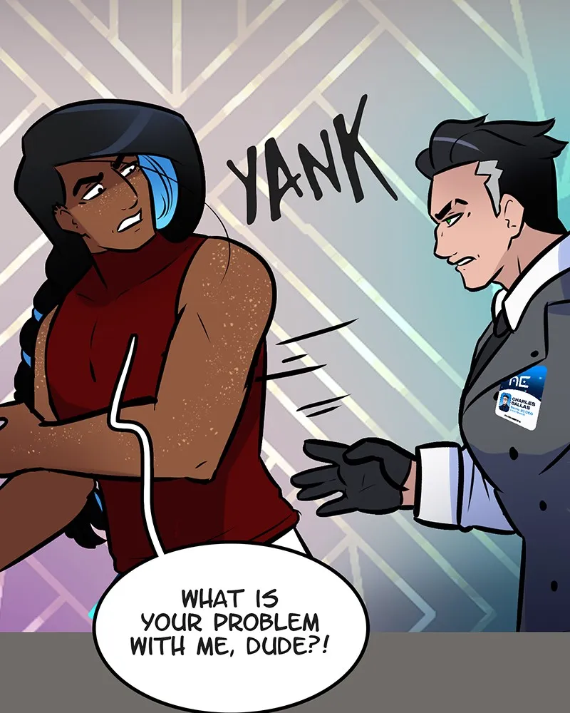 LoveBot Chapter 83 page 10 - 
