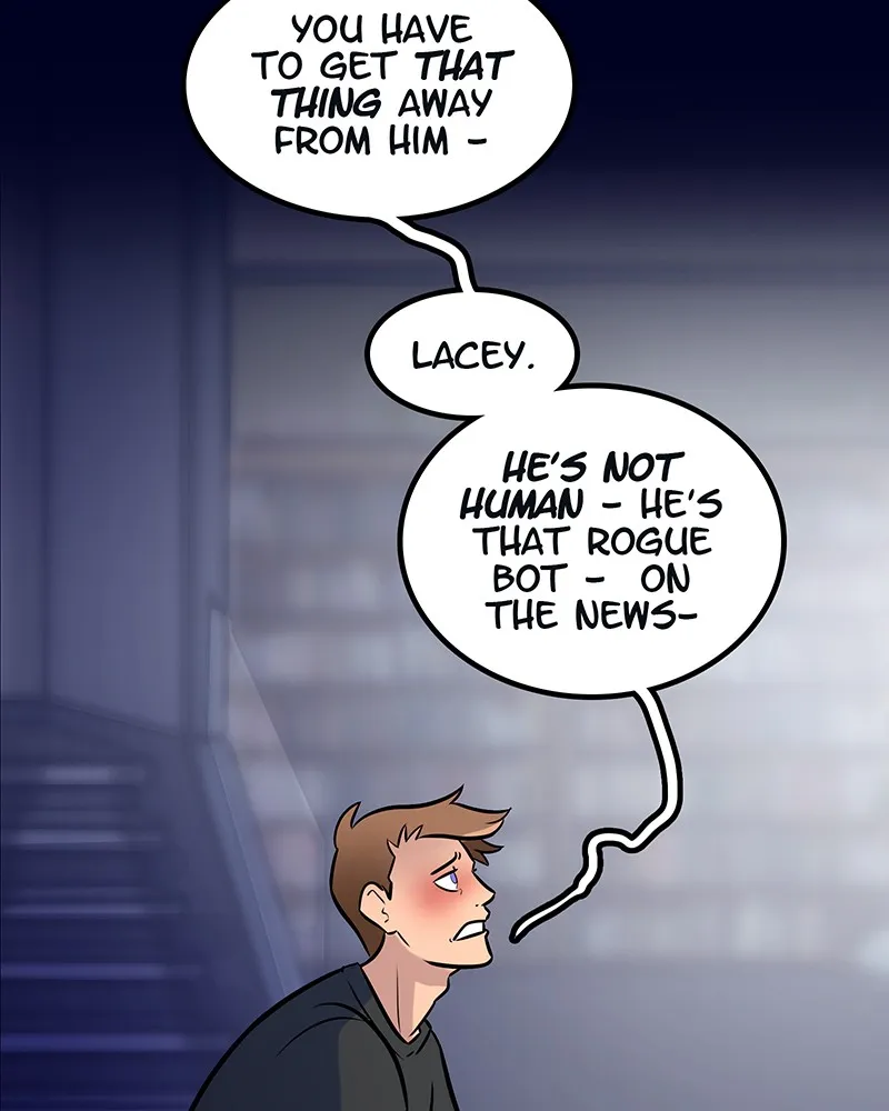 LoveBot Chapter 84 page 12 - 