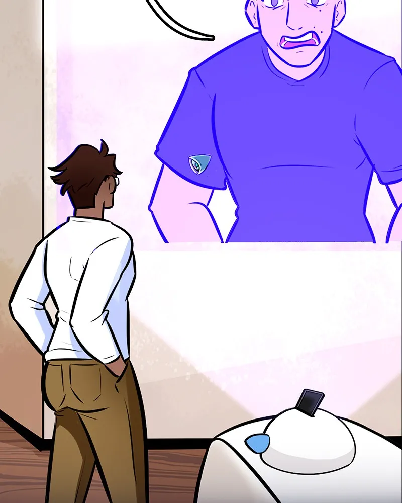 LoveBot Chapter 84 page 25 - 