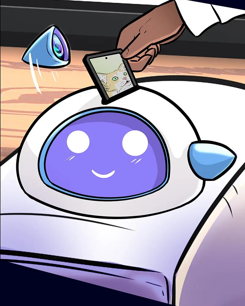 LoveBot Chapter 84 page 4 - 