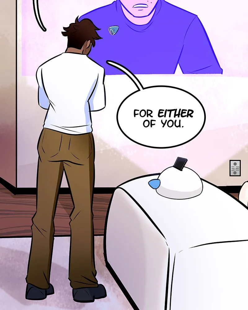 LoveBot Chapter 84 page 49 - 