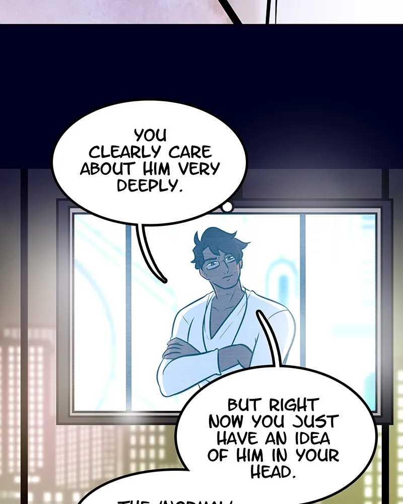 LoveBot Chapter 84 page 50 - 