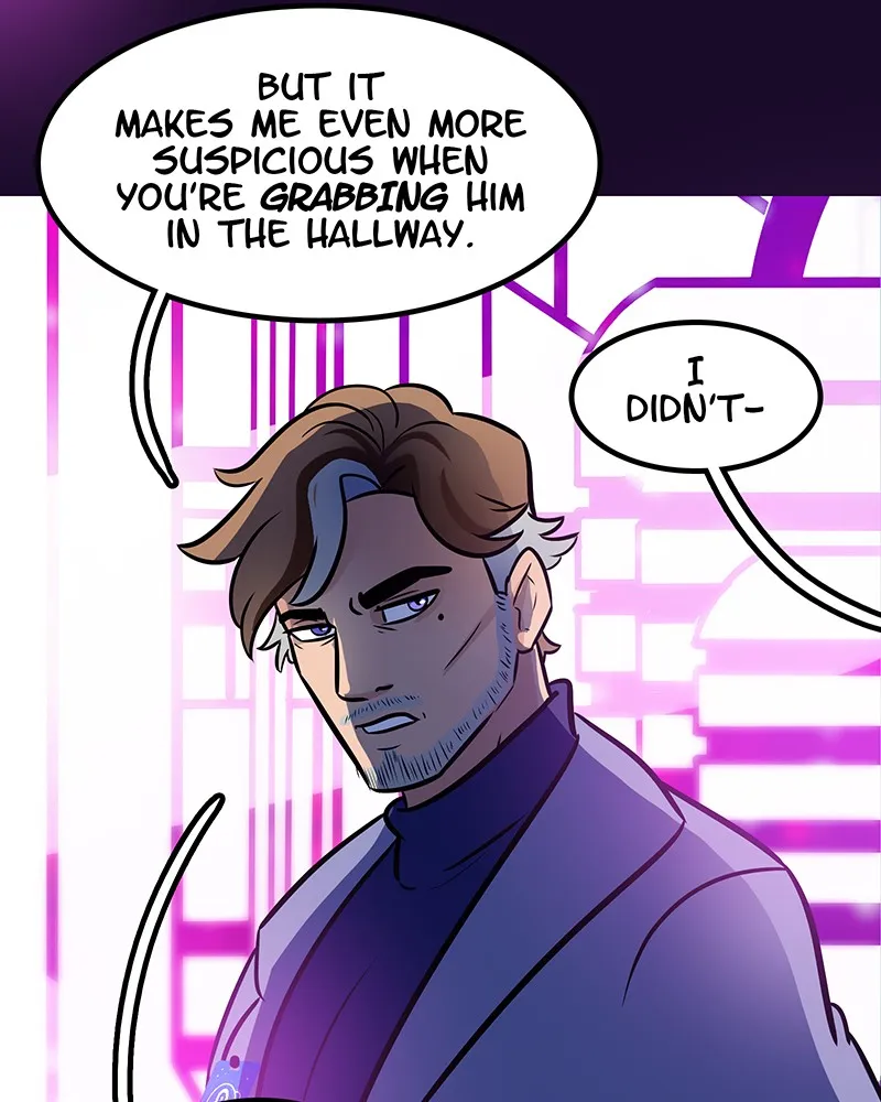 LoveBot Chapter 85 page 14 - 
