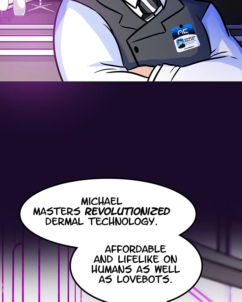 LoveBot Chapter 85 page 16 - 