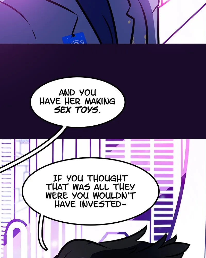 LoveBot Chapter 85 page 21 - 
