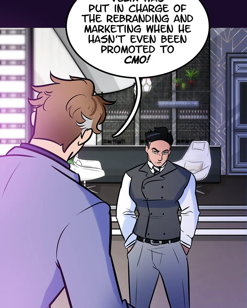 LoveBot Chapter 85 page 28 - 