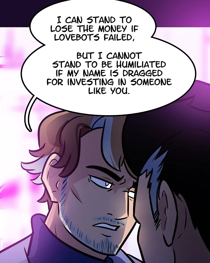 LoveBot Chapter 85 page 41 - 
