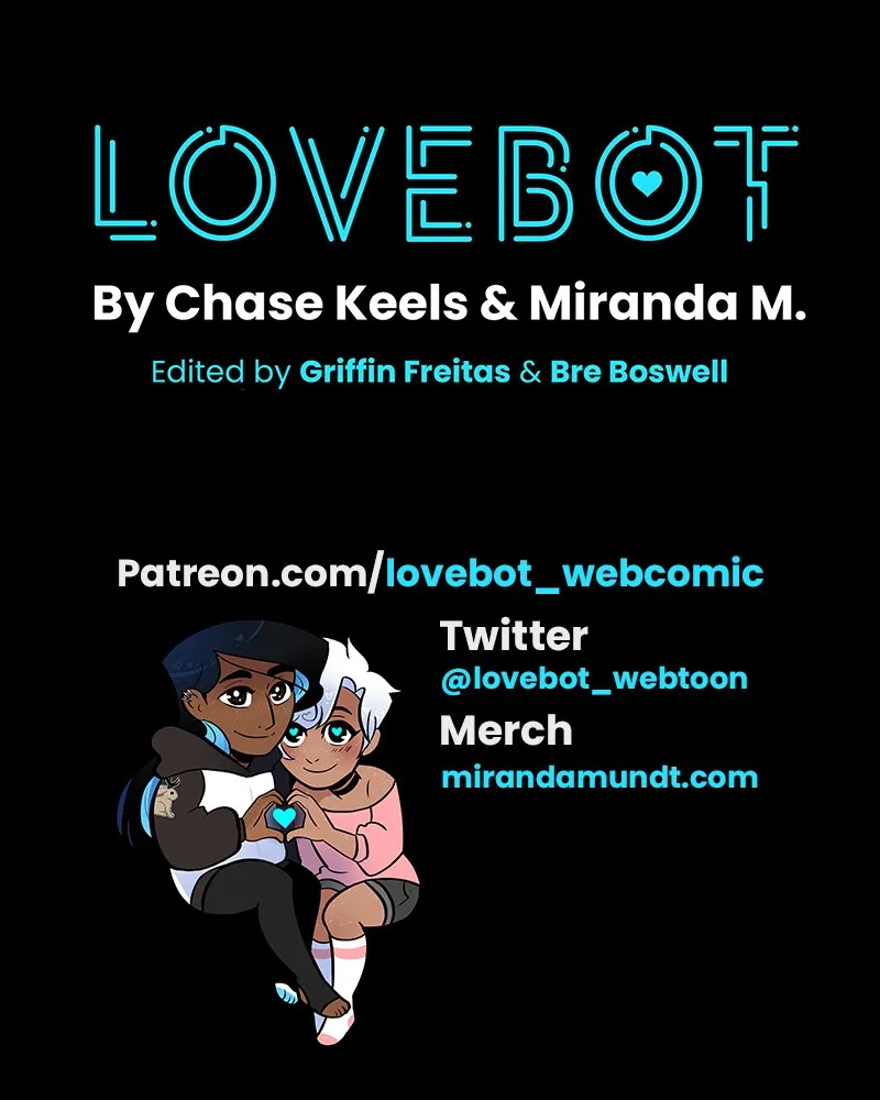 LoveBot Chapter 85 page 69 - 