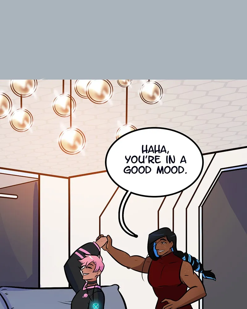 LoveBot Chapter 86 page 12 - 