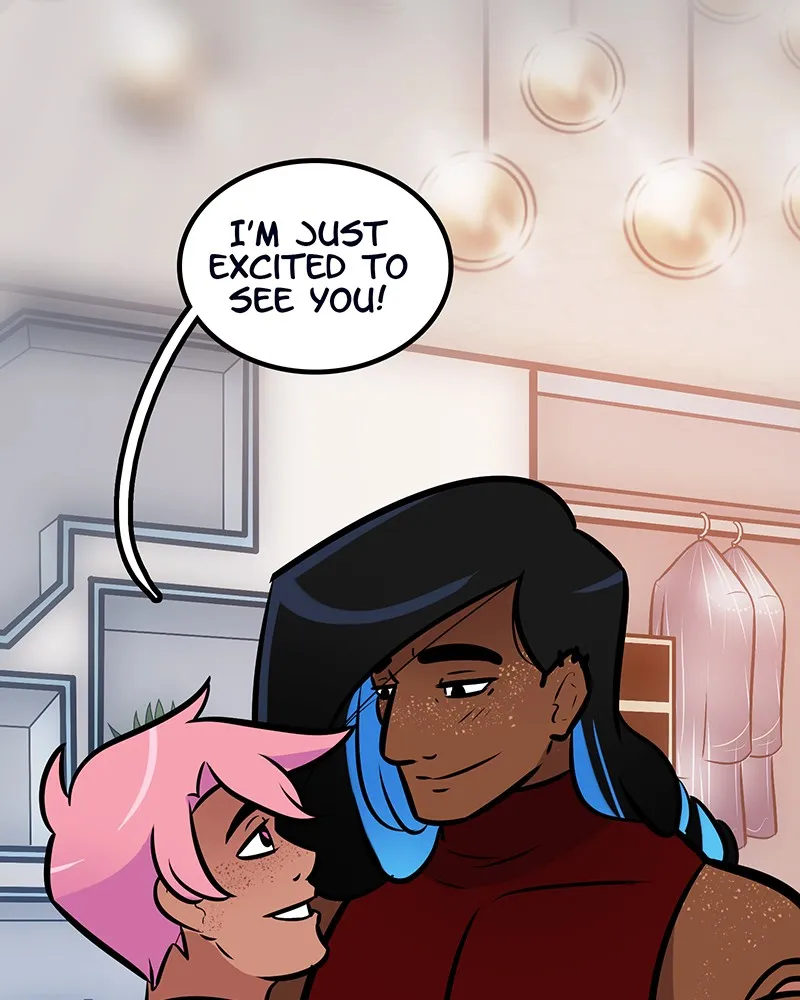 LoveBot Chapter 86 page 14 - 
