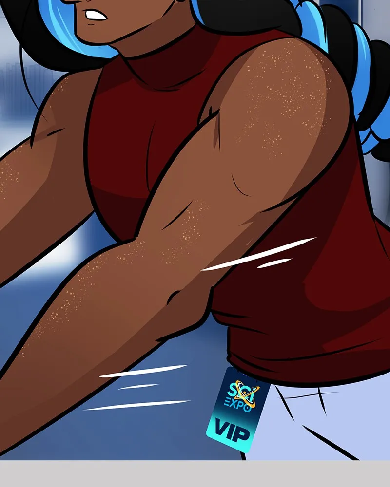 LoveBot Chapter 86 page 17 - 