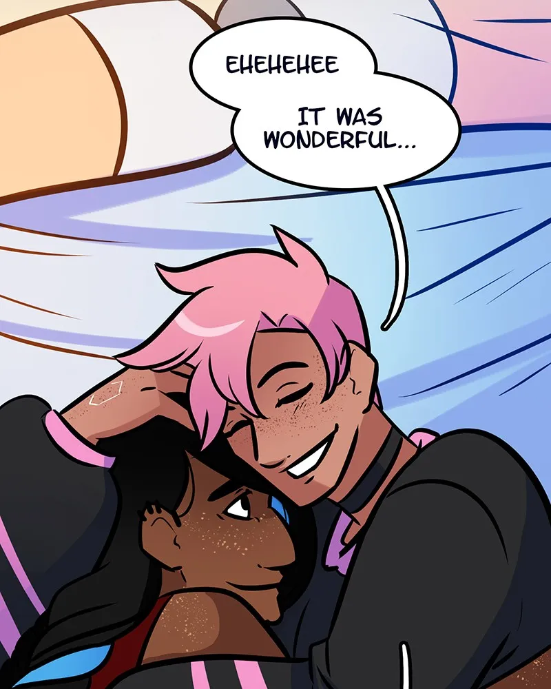 LoveBot Chapter 86 page 20 - 