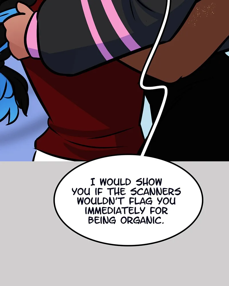 LoveBot Chapter 86 page 21 - 
