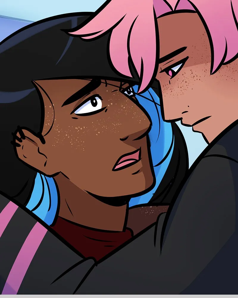 LoveBot Chapter 86 page 23 - 