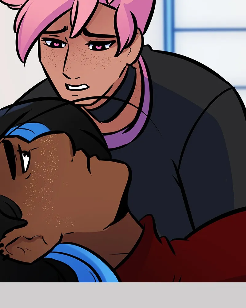 LoveBot Chapter 86 page 25 - 