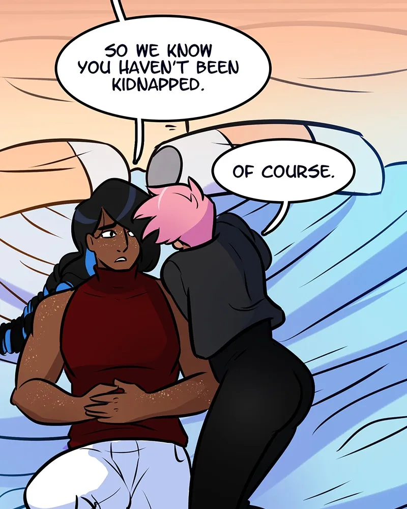 LoveBot Chapter 86 page 30 - 