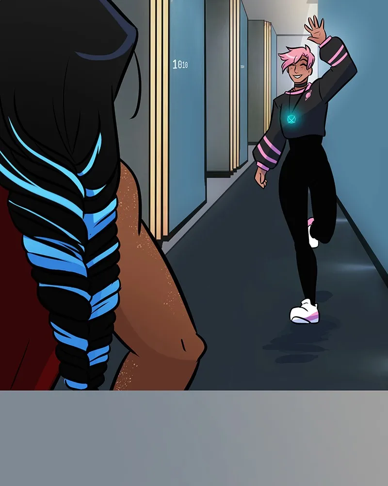 LoveBot Chapter 86 page 4 - 