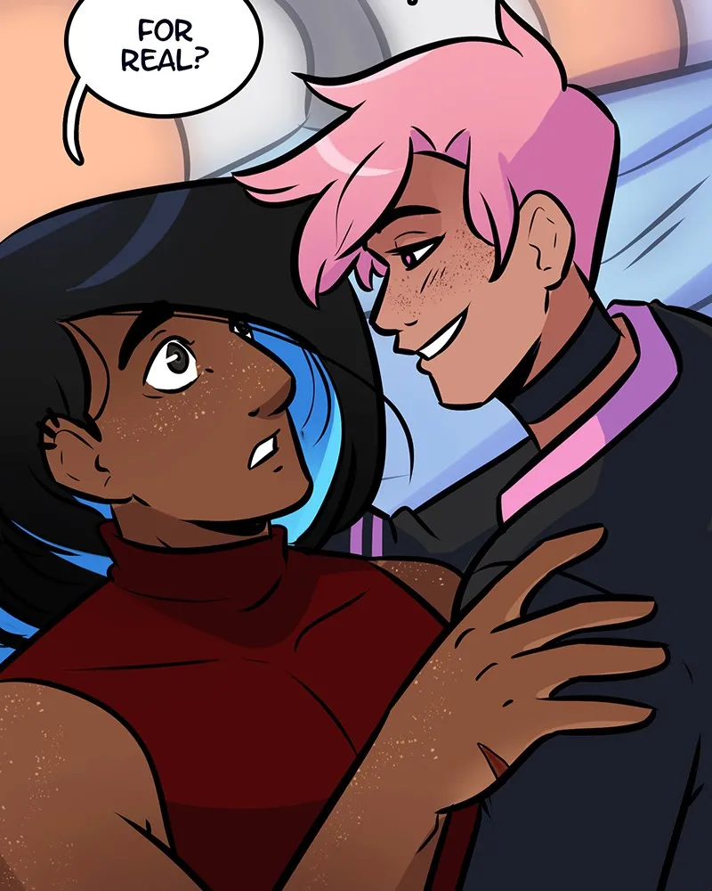 LoveBot Chapter 86 page 34 - 