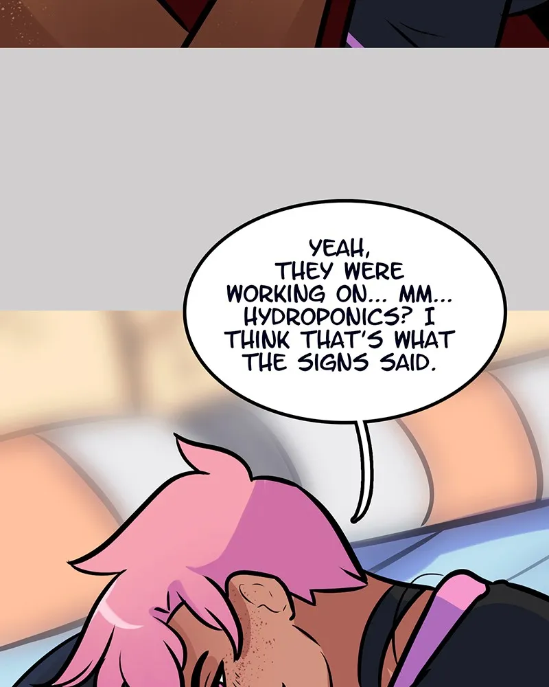 LoveBot Chapter 86 page 35 - 