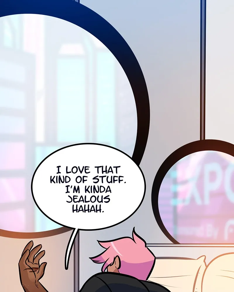 LoveBot Chapter 86 page 37 - 