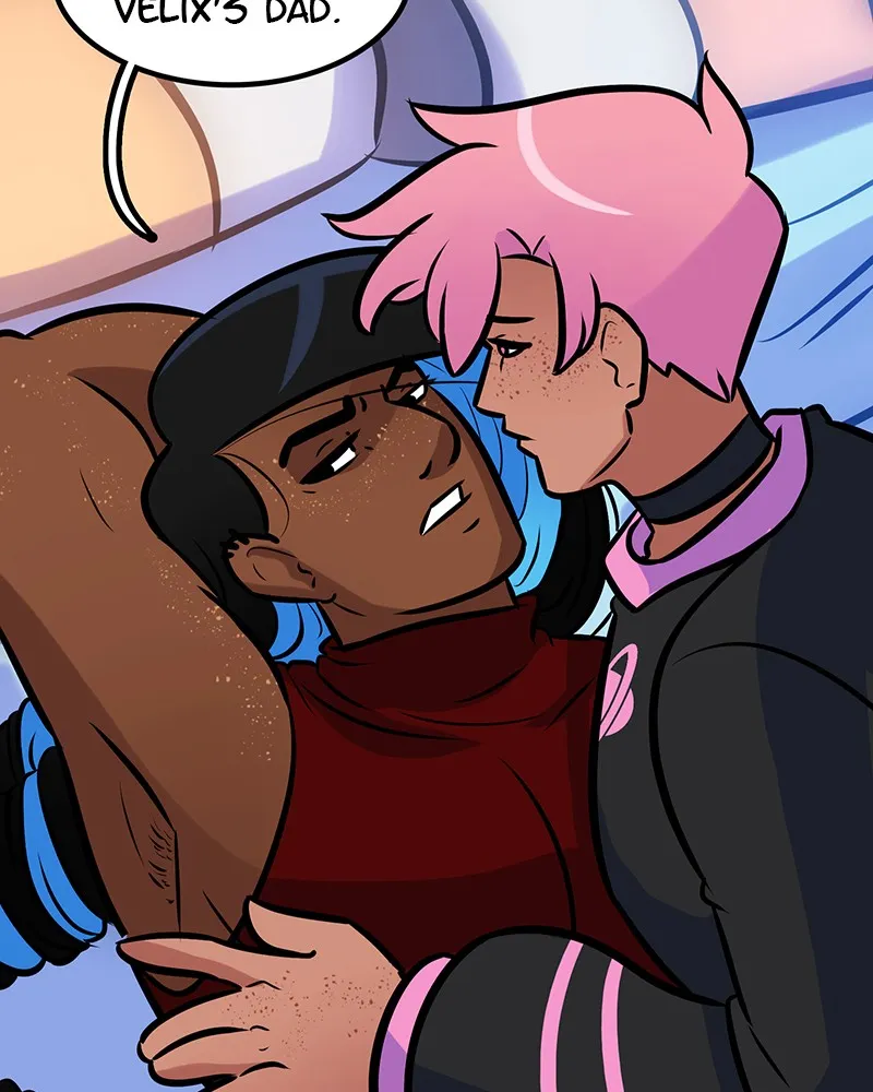 LoveBot Chapter 86 page 39 - 