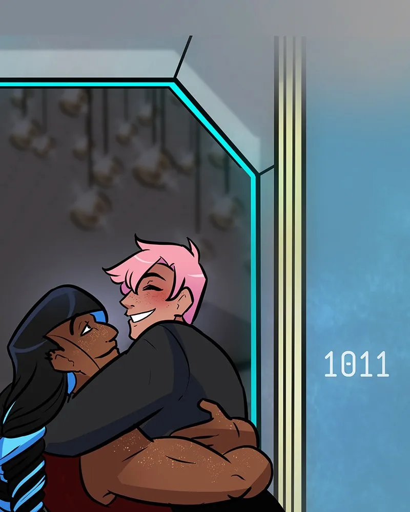 LoveBot Chapter 86 page 5 - 