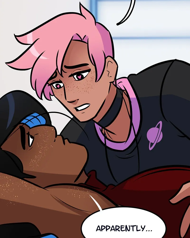 LoveBot Chapter 86 page 41 - 