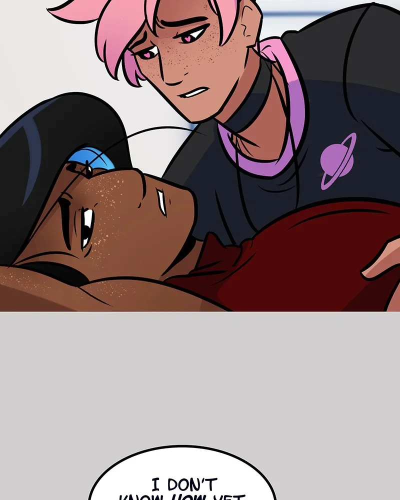 LoveBot Chapter 86 page 43 - 