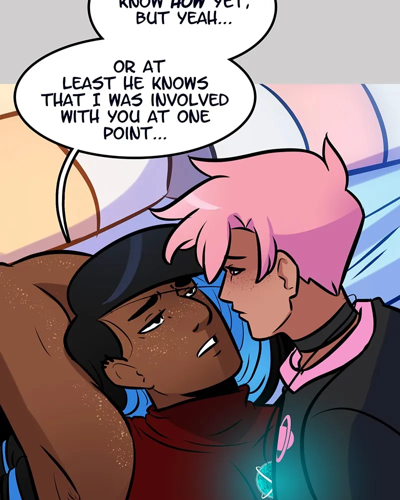LoveBot Chapter 86 page 44 - 