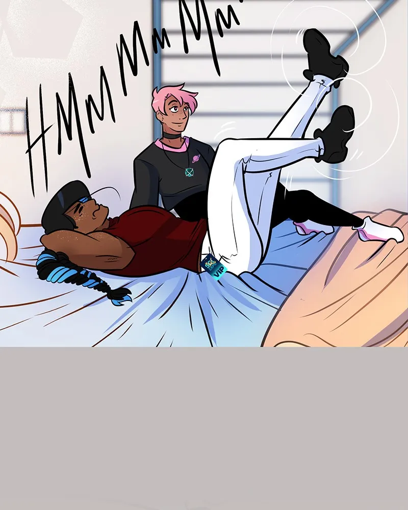 LoveBot Chapter 86 page 49 - 