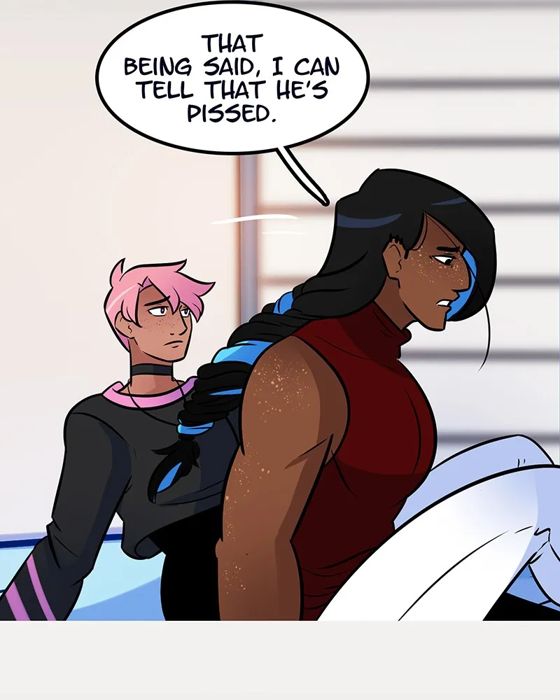 LoveBot Chapter 86 page 53 - 