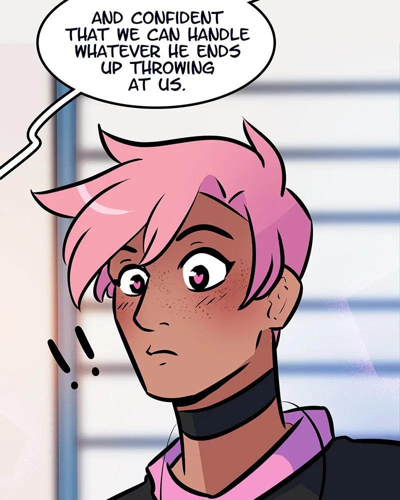 LoveBot Chapter 86 page 56 - 