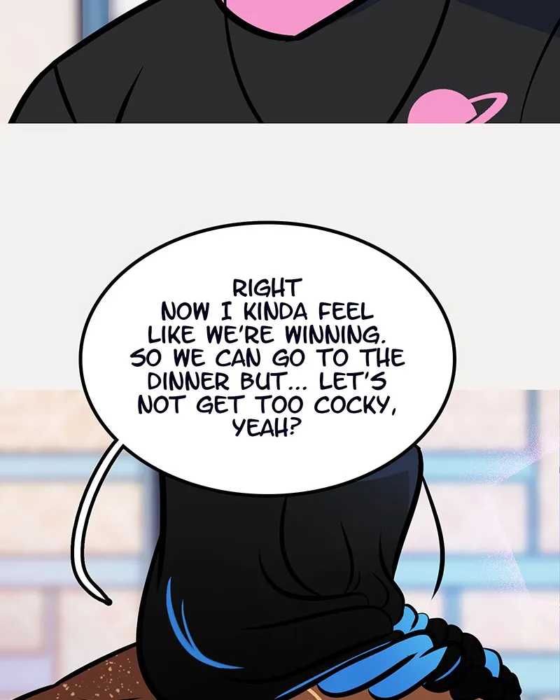 LoveBot Chapter 86 page 57 - 