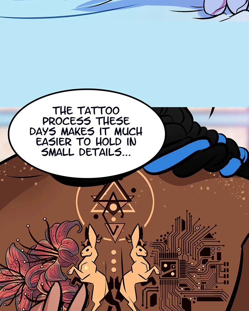 LoveBot Chapter 86 page 60 - 