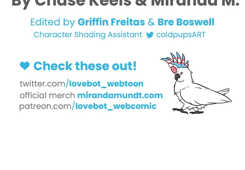 LoveBot Chapter 86 page 69 - 