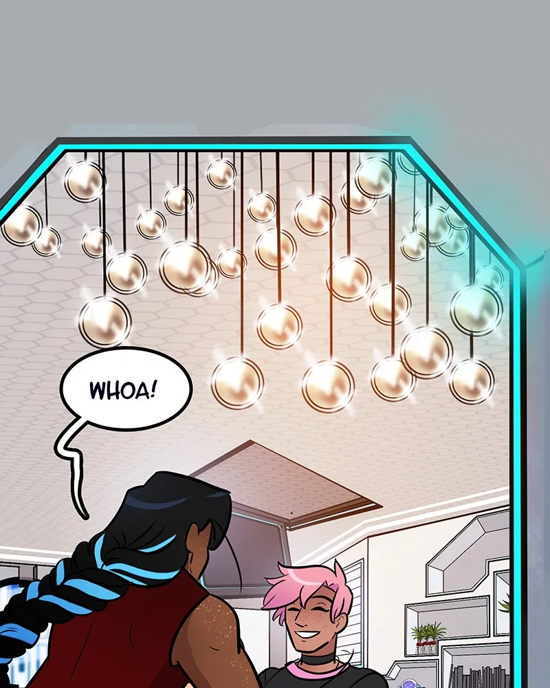 LoveBot Chapter 86 page 10 - 